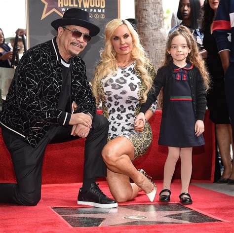 Ice-T daughter coco austin